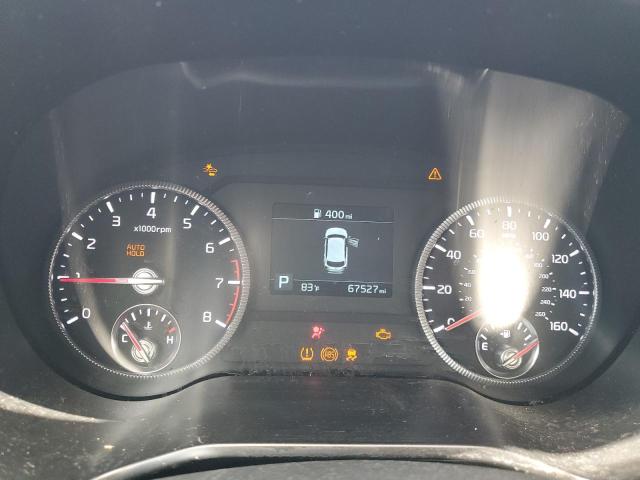 2021 KIA TELLURIDE - 5XYP24HC6MG134963