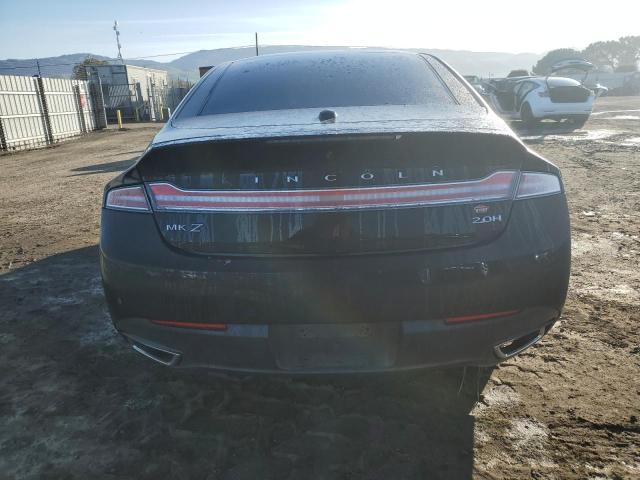 2017 LINCOLN MKZ HYBRID - 3LN6L5MU7HR611856