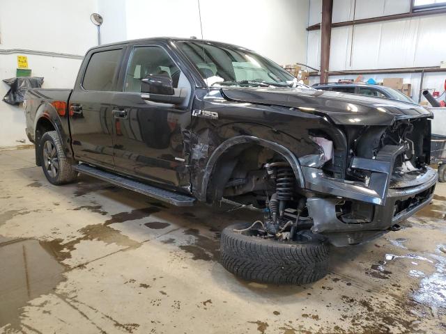 Vin: 1ftew1eg3fkf09304, lot: 48305015, ford f-150 supercrew 20154