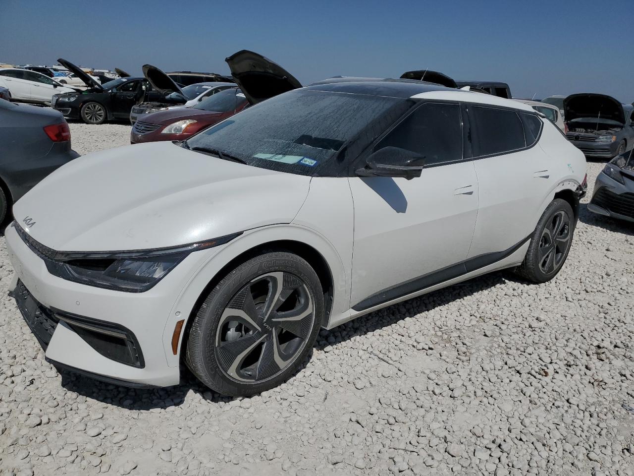 KIA EV6 GT LINE