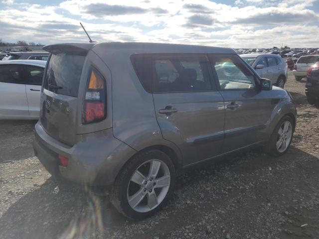 KIA SOUL + 2011 gray 4dr spor gas KNDJT2A26B7341372 photo #4