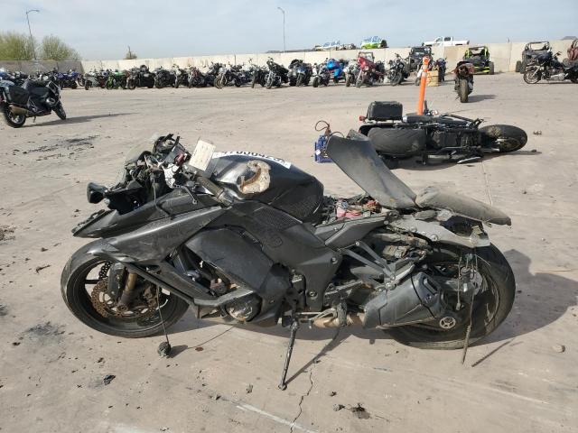 2013 KAWASAKI ZX1000 G JKAZXCG18DA023104
