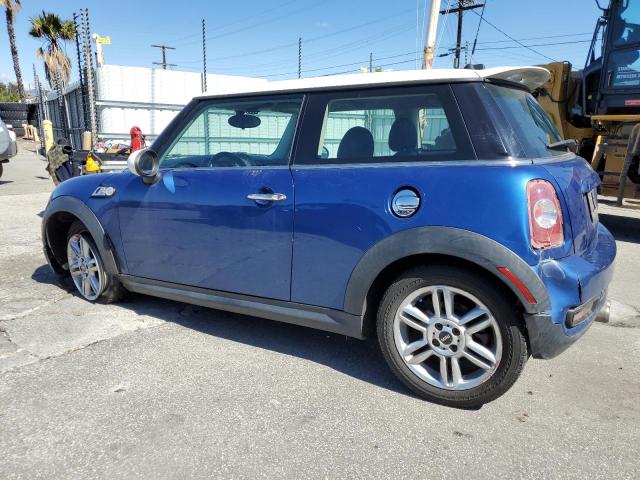Vin: wmwsv3c58ct387755, lot: 48236265, mini cooper s 20122