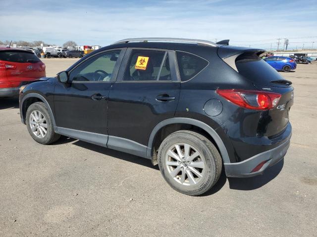 Vin: jm3ke4cy2g0690984, lot: 50039465, mazda cx-5 touring 20162