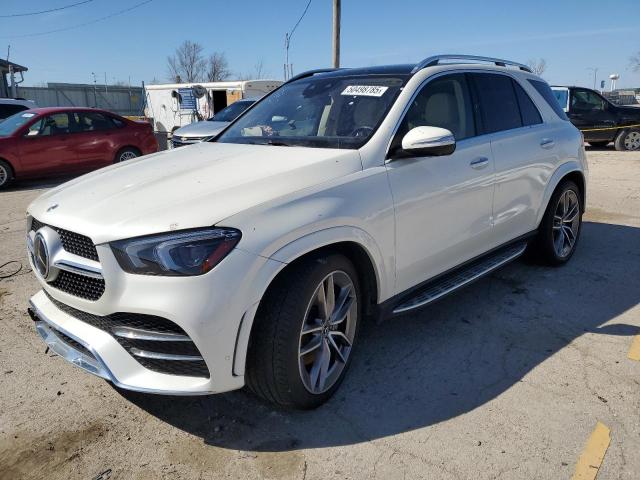 MERCEDES-BENZ GLE 450 4M