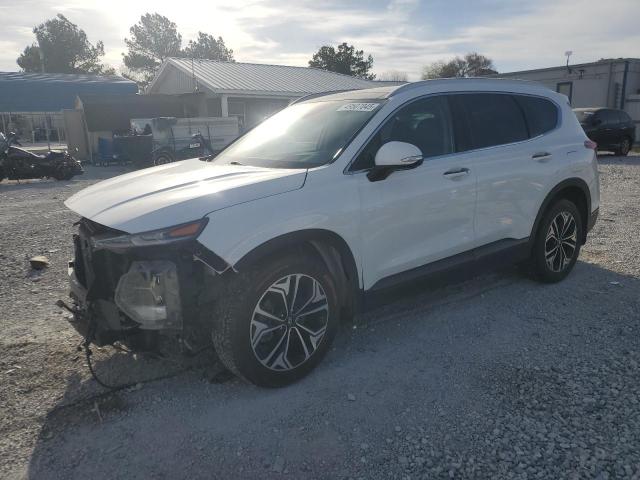 Vin: 5nms53aa8lh241716, lot: 49507045, hyundai santa fe limited 2020 img_1