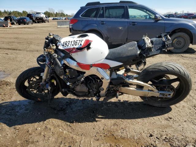 2006 HONDA CBR1000 RR JH2SC570X6M200119
