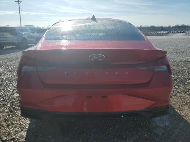 2022 HYUNDAI ELANTRA SE - 5NPLM4AG3NH078545
