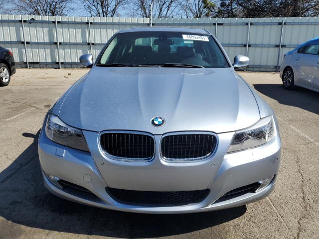 2011 BMW 328 XI - Inny widok
