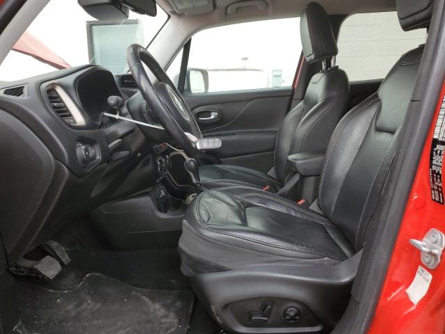 2017 JEEP RENEGADE L - ZACCJADB1HPF10133