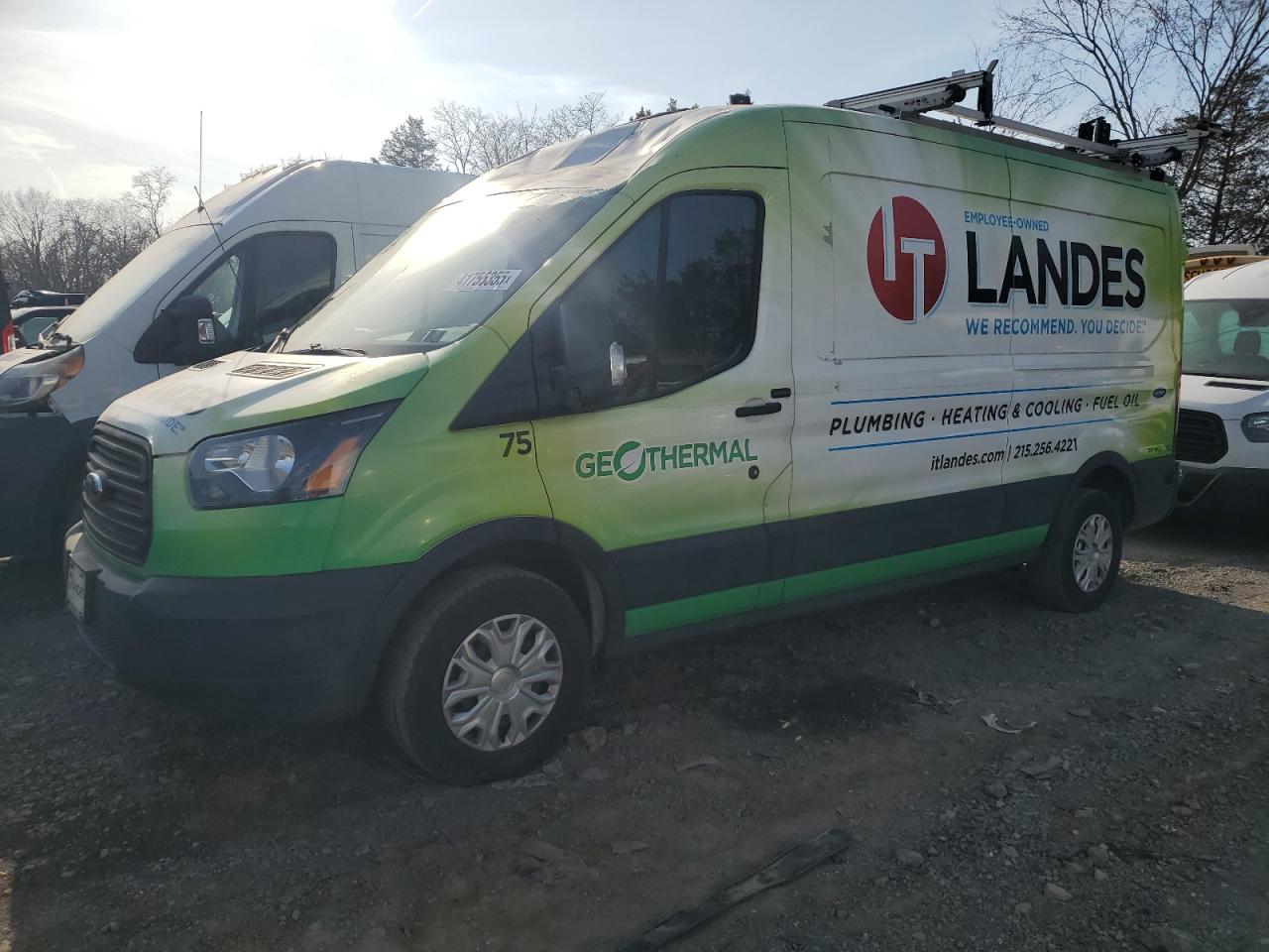 FORD TRANSIT T-350