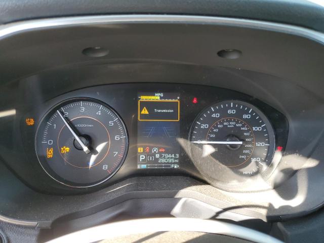 2021 SUBARU CROSSTREK - JF2GTAPC6M8323831