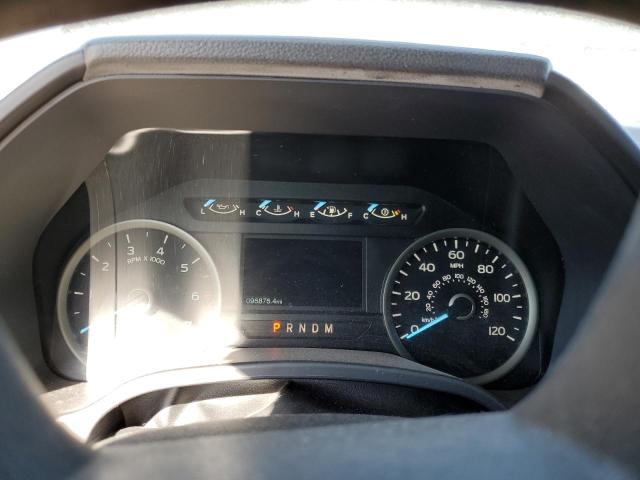 2018 FORD F150 SUPER - 1FTEW1E53JKF91879