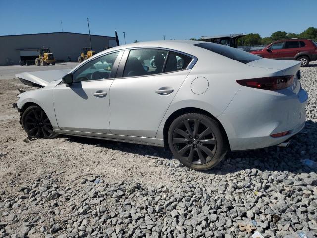 MAZDA 3 SELECT S 2025 silver  gas 3MZBPABMXSM455123 photo #3
