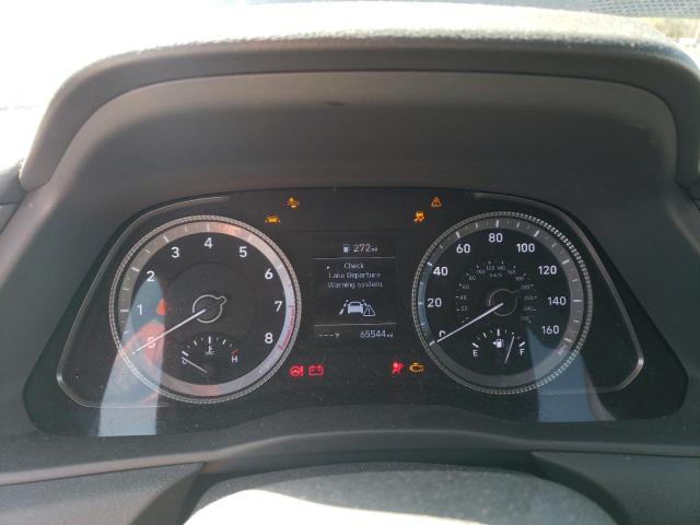 2021 HYUNDAI SONATA SE - 5NPEG4JA4MH065989