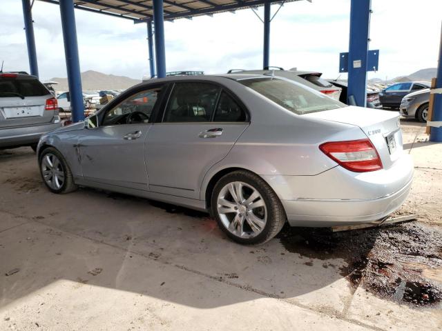 Vin: wddgf5eb6ba434141, lot: 50584355, mercedes-benz c-class 300 20112