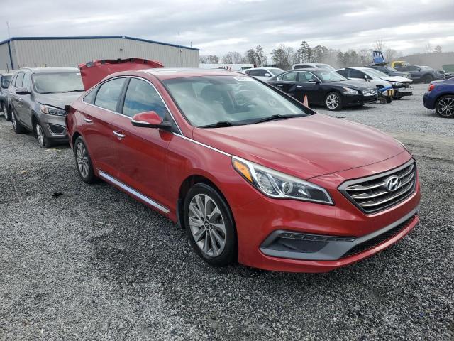 Vin: 5npe34af3hh571326, lot: 49420905, hyundai sonata sport 20174