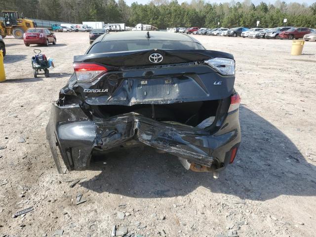 2020 TOYOTA COROLLA LE - 5YFEPRAE2LP091735