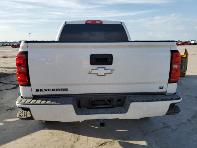2017 CHEVROLET SILVERADO - 3GCUKREC7HG433325