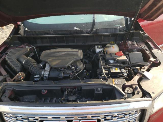 2019 GMC ACADIA DEN 1GKKNXLS5KZ284194