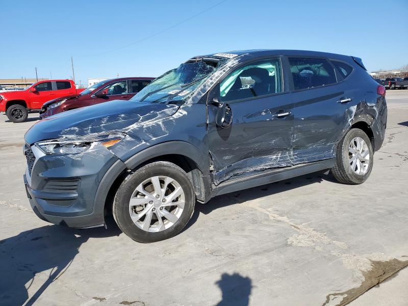 2020 HYUNDAI TUCSON SE - KM8J23A43LU189558