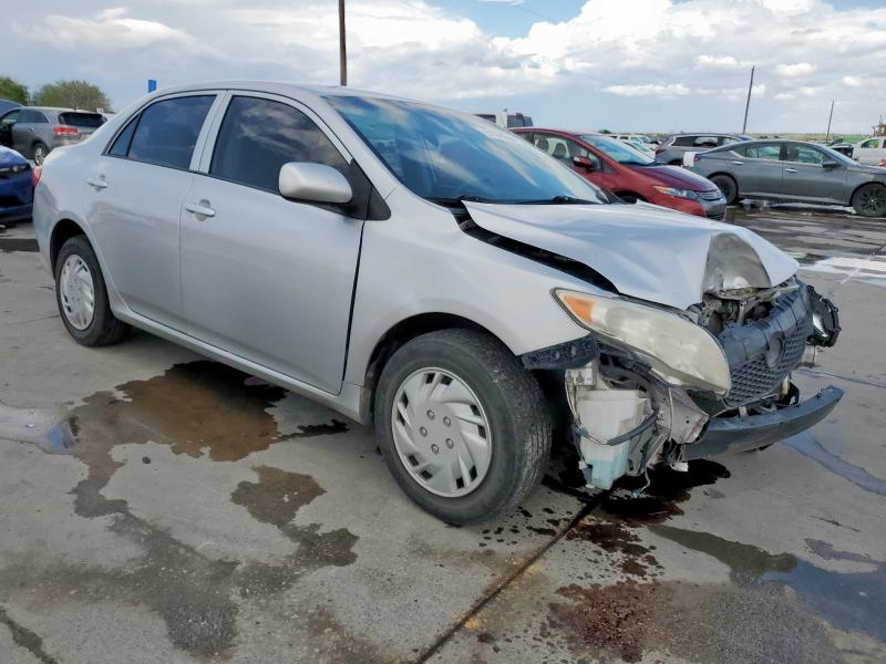 Vin: 1nxbu4ee1az309829, lot: 51086355, toyota corolla base 20104