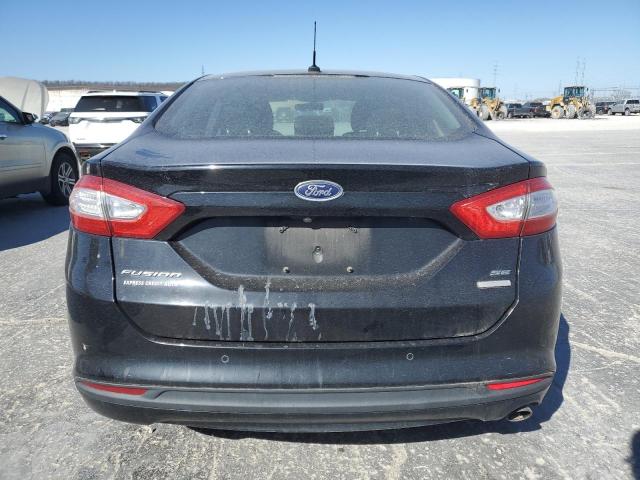 2016 FORD FUSION SE - 3FA6P0HD6GR383147