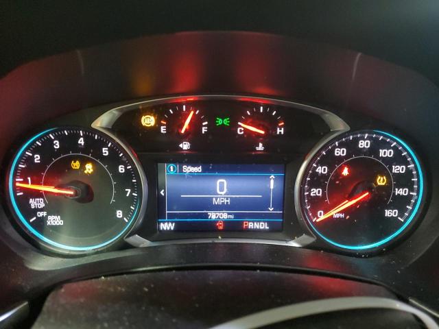 2020 CHEVROLET EQUINOX LT - 3GNAXKEV5LL106183