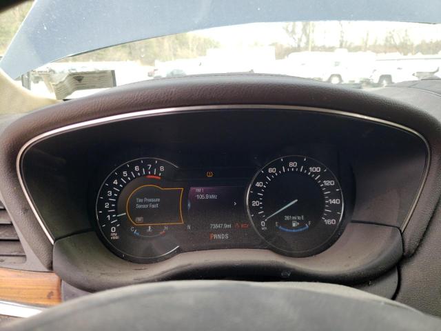 2016 LINCOLN MKC RESERV 5LMCJ3D93GUJ19435