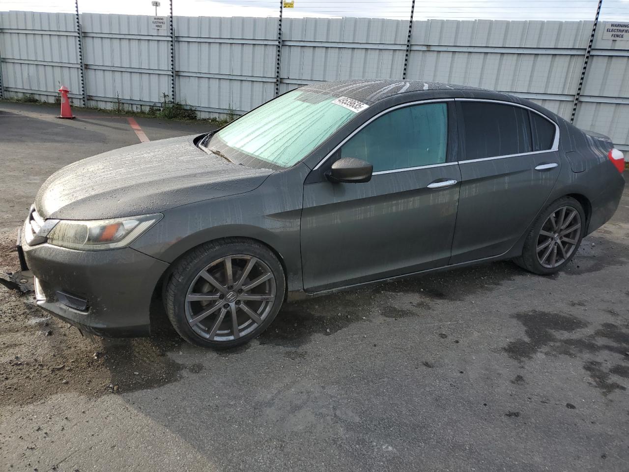 HONDA ACCORD LX