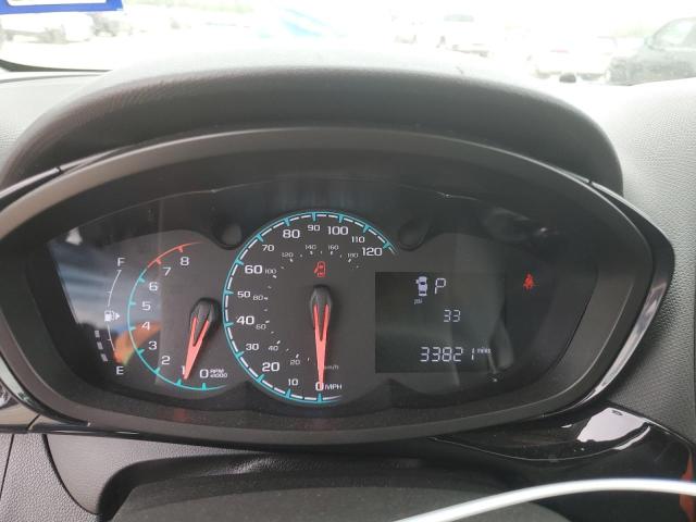2019 CHEVROLET SPARK 1LT - KL8CD6SA6KC727390
