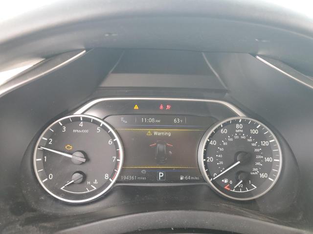 2018 NISSAN MURANO S - 5N1AZ2MG5JN144365