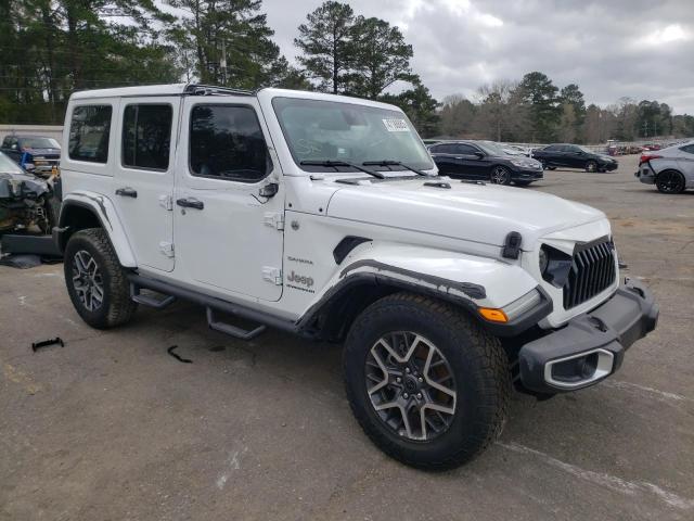 Vin: 1c4pjxeg8rw264667, lot: 47188885, jeep wrangler sahara 20244