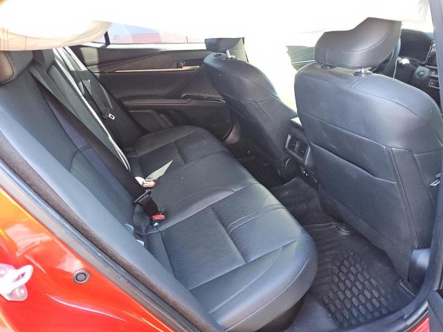 2025 TOYOTA CAMRY XSE - 4T1DAACK2SU038886