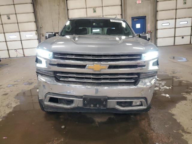 2020 CHEVROLET SILVERADO - 3GCUYGED2LG326090