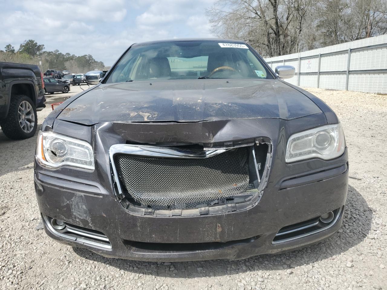 CHRYSLER 300C