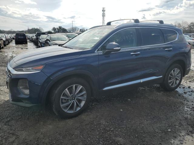 HYUNDAI SANTA FE SEL