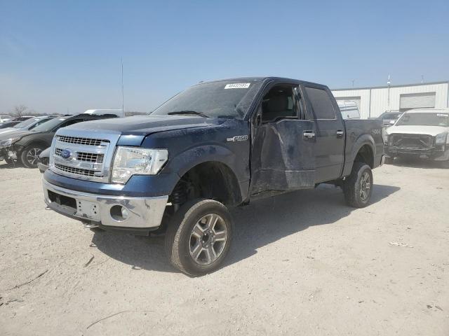 Vin: 1ftfw1ef3dkd45917, lot: 48432585, ford f-150 supercrew 2013 img_1