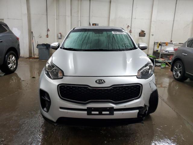 2018 KIA SPORTAGE L - KNDPM3AC1J7482998
