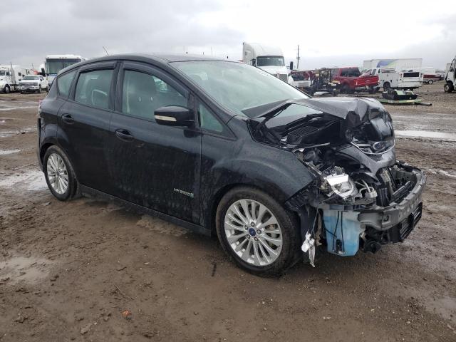 Vin: 1fadp5au2jl101381, lot: 47778145, ford cmax se 20184