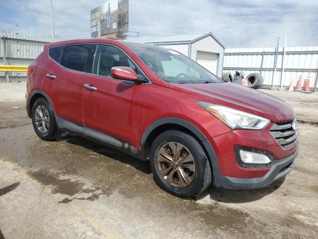 Vin: 5xyzu3lb5dg003406, lot: 50496765, hyundai santa fe 20134