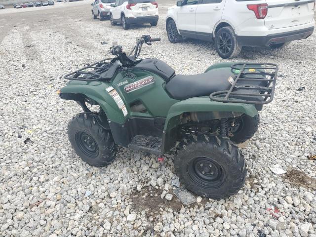 2013 YAMAHA GRIZZLEY 5Y4AJ38Y8DA102098