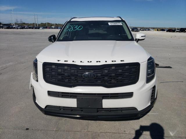 2021 KIA TELLURIDE - 5XYP3DHC3MG136781