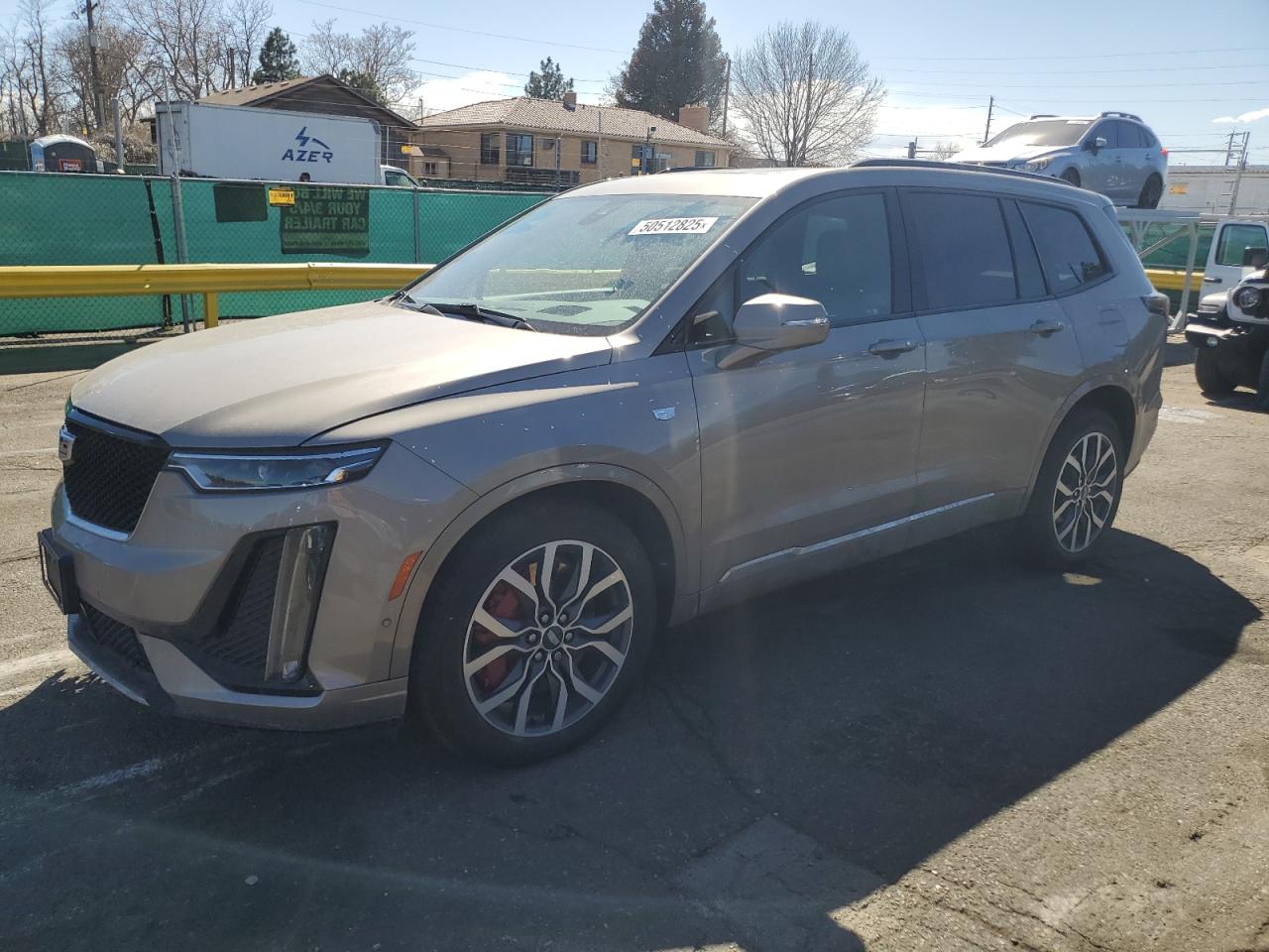 CADILLAC XT6 SPORT PLATINUM