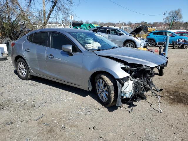 Vin: 3mzbm1v79gm260572, lot: 50866555, mazda 3 touring 20164