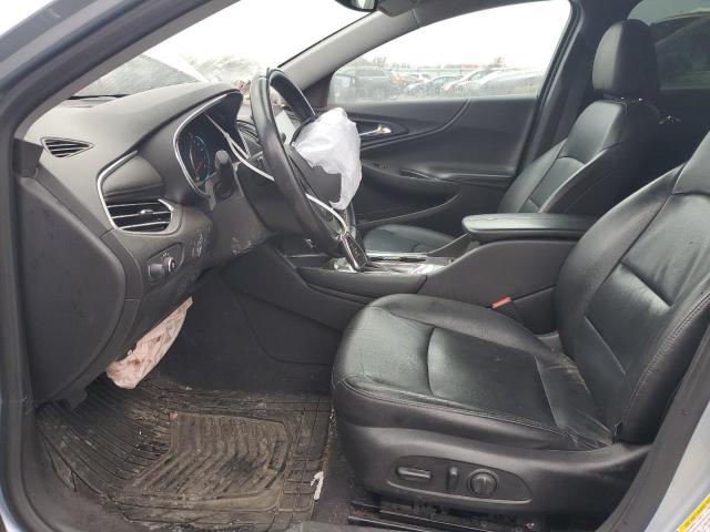 2017 CHEVROLET MALIBU LT - 1G1ZE5ST0HF171863