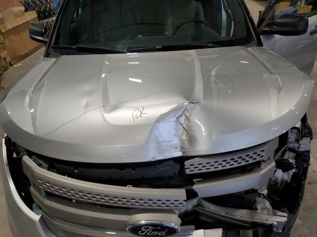 2015 FORD EXPLORER - 1FM5K8B8XFGA03050