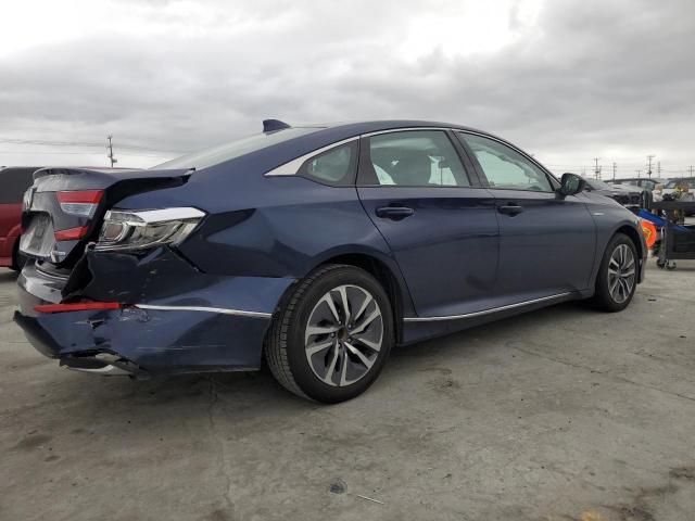 2020 HONDA ACCORD HYB - 1HGCV3F40LA016161
