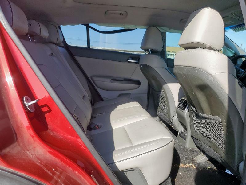 2017 KIA SPORTAGE E - KNDPN3AC5H7074687