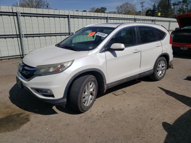 Vin: 5j6rm3h7xfl022572, lot: 49216385, honda crv exl 2015 img_1